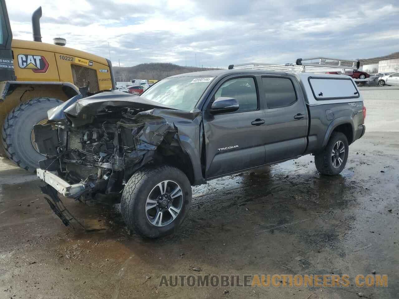 3TMDZ5BN4HM015140 TOYOTA TACOMA 2017