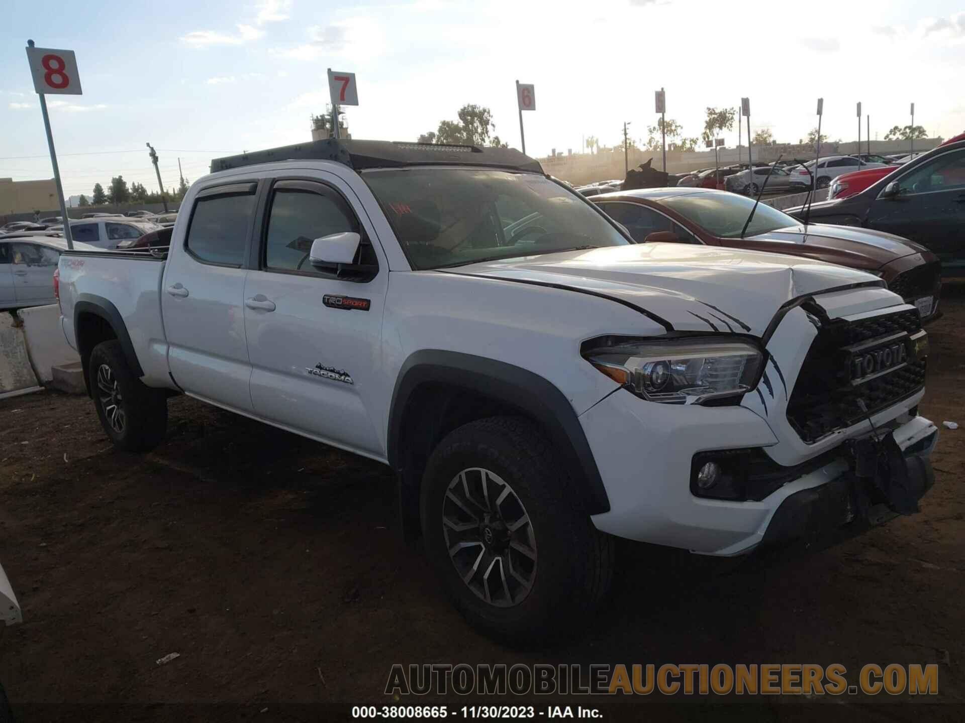 3TMDZ5BN4HM018152 TOYOTA TACOMA 2017