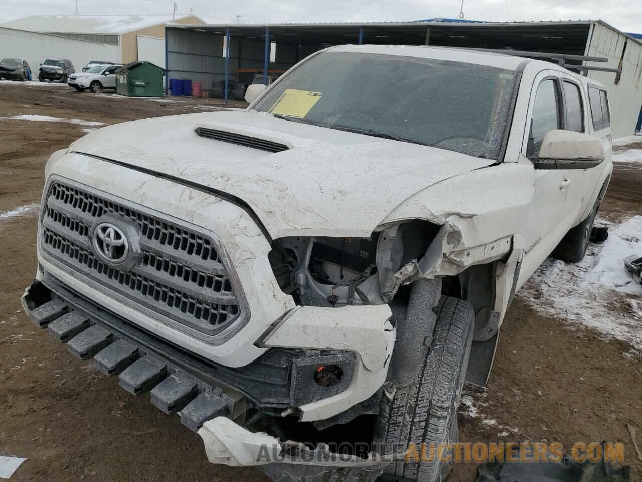 3TMDZ5BN4HM019348 TOYOTA TACOMA 2017