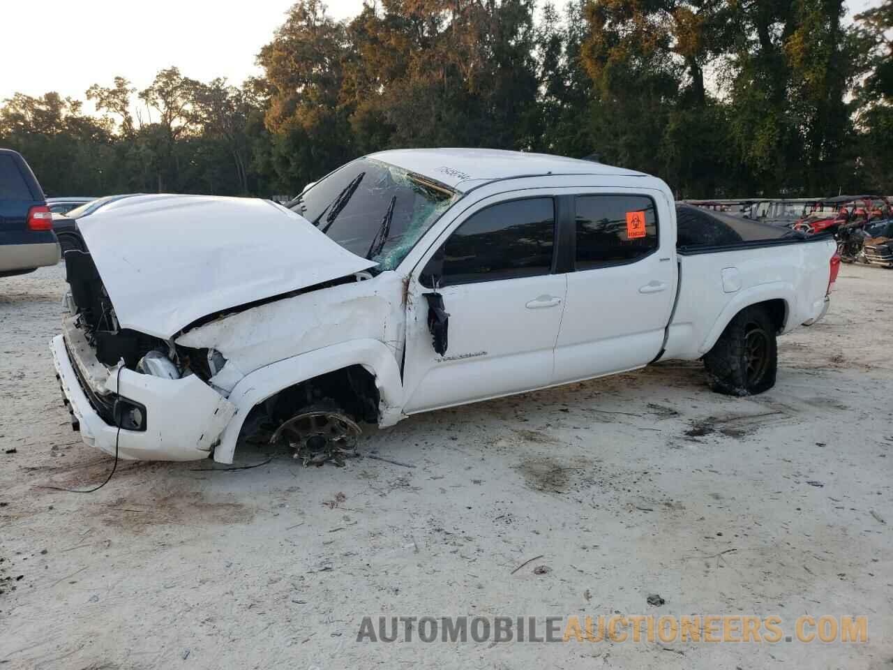 3TMDZ5BN4HM020094 TOYOTA TACOMA 2017