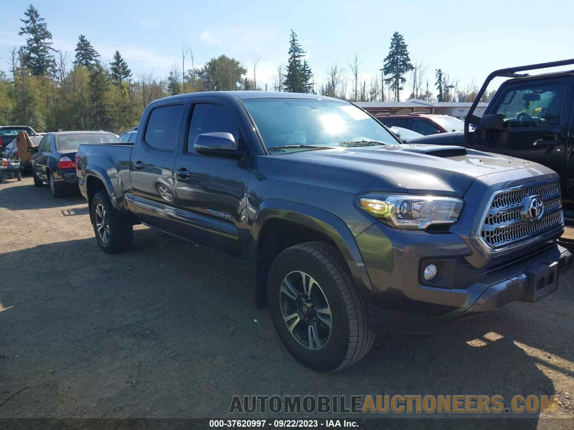 3TMDZ5BN4HM022752 TOYOTA TACOMA 2017