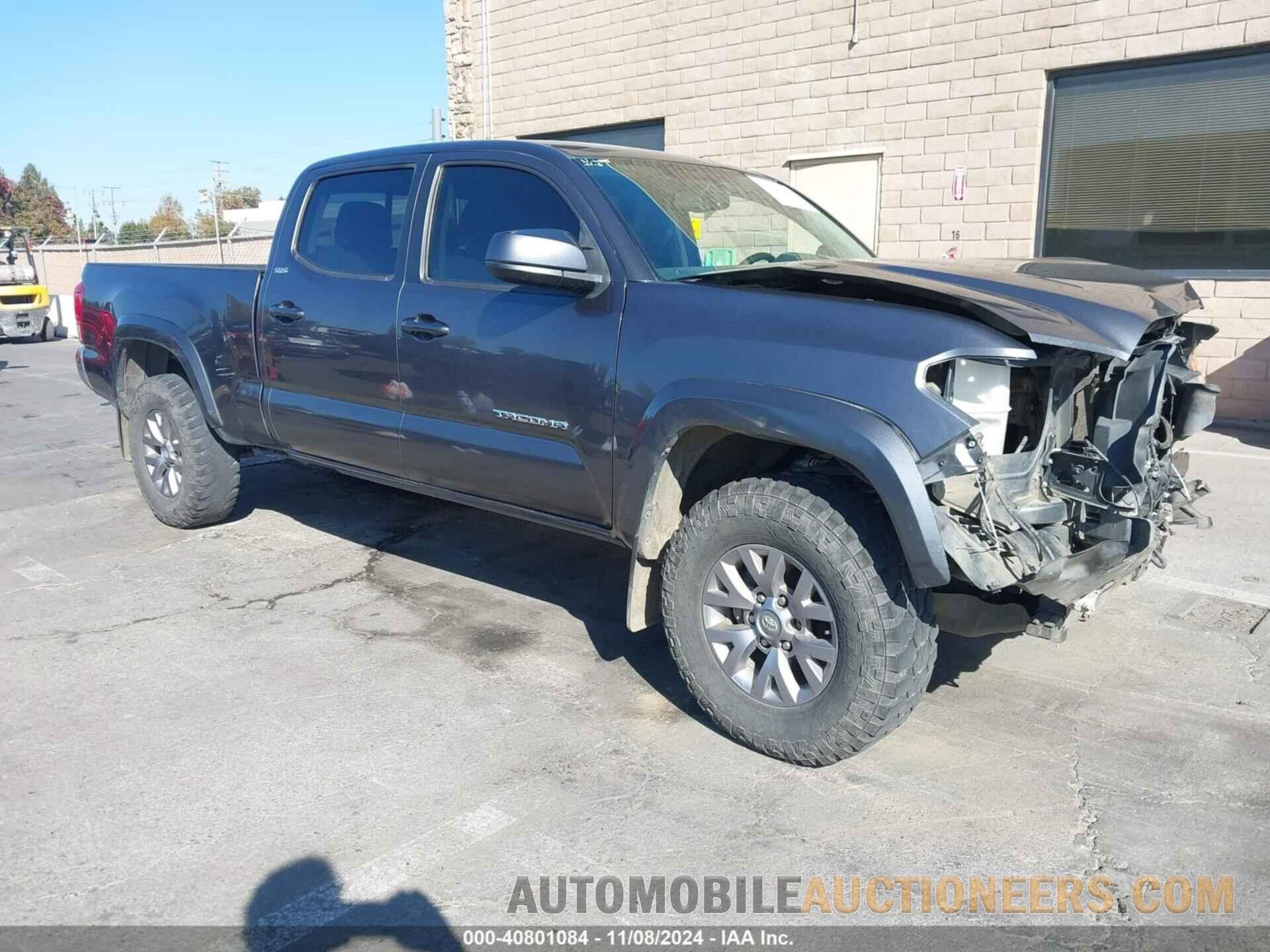 3TMDZ5BN4HM022816 TOYOTA TACOMA 2017