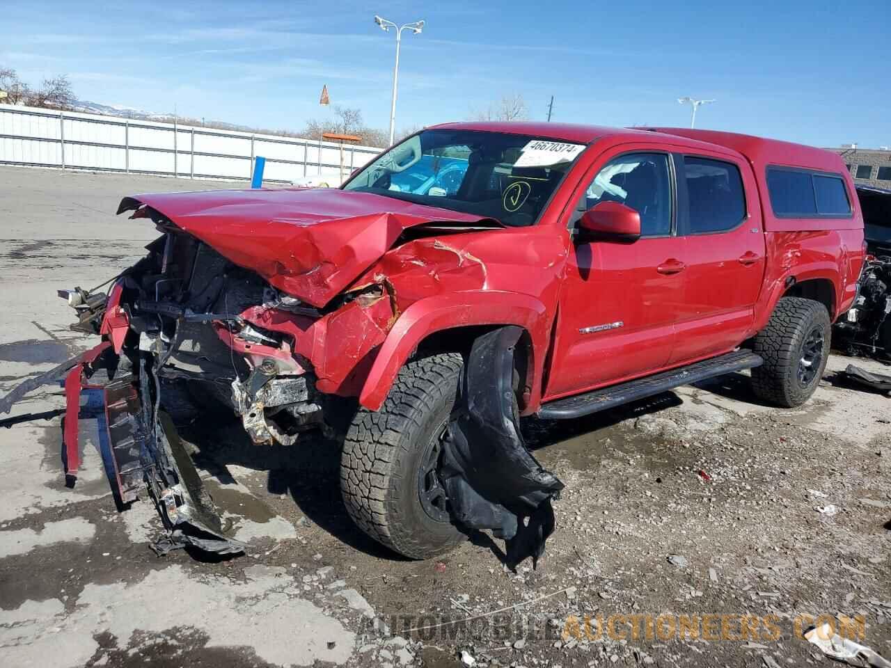 3TMDZ5BN4HM023948 TOYOTA TACOMA 2017