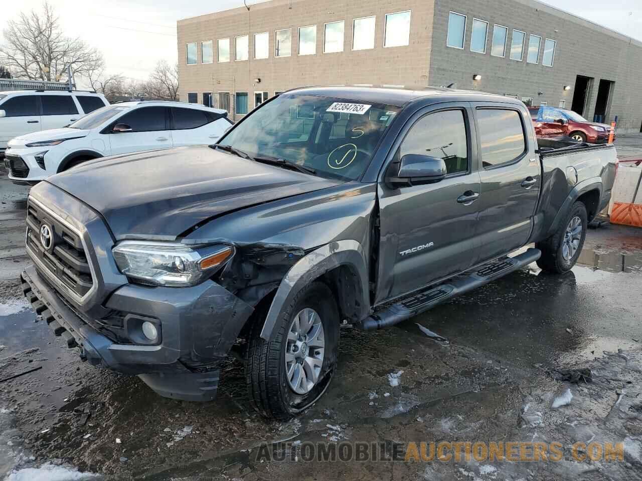 3TMDZ5BN4HM025781 TOYOTA TACOMA 2017