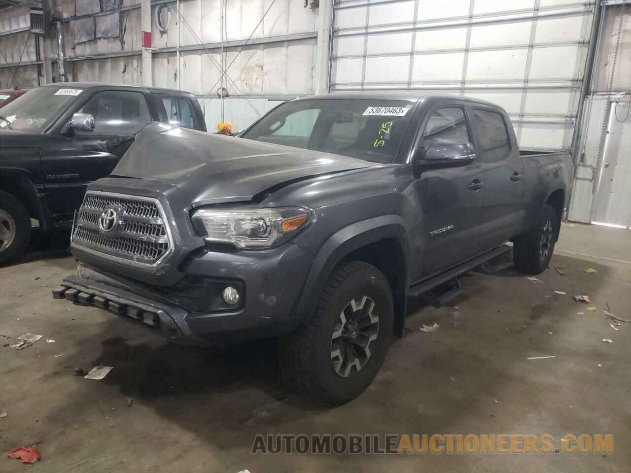 3TMDZ5BN4HM027787 TOYOTA TACOMA 2017