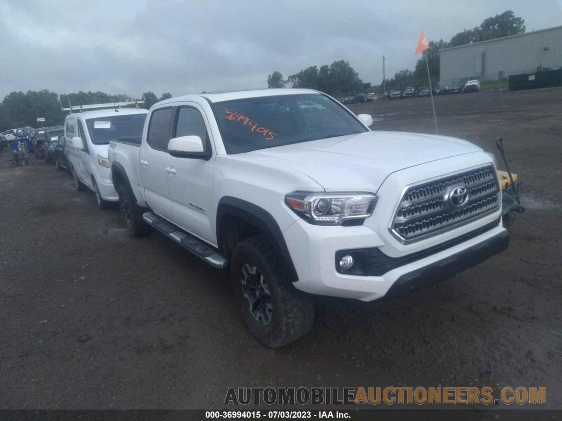 3TMDZ5BN4HM027899 TOYOTA TACOMA 2017