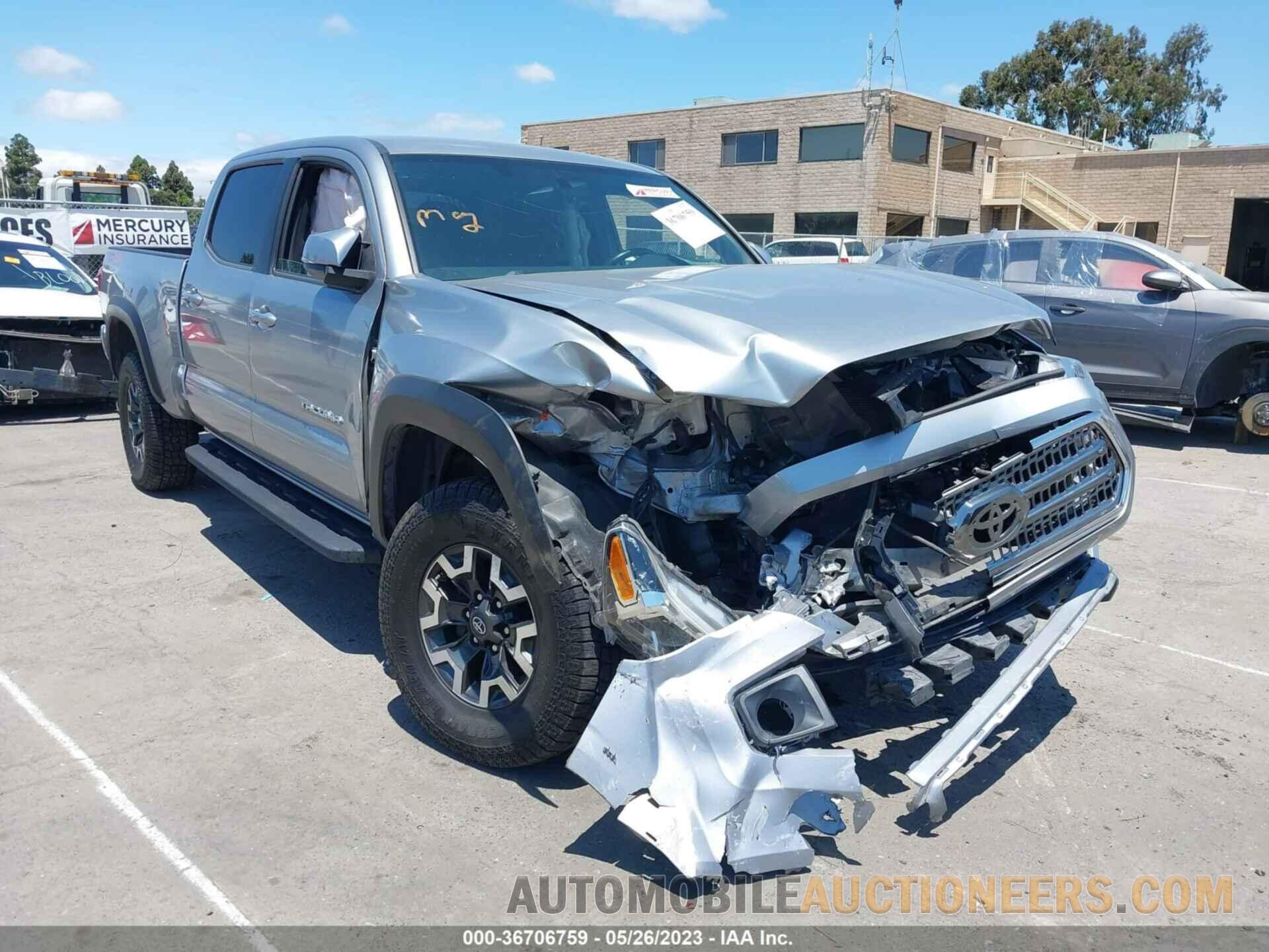 3TMDZ5BN4HM028096 TOYOTA TACOMA 2017