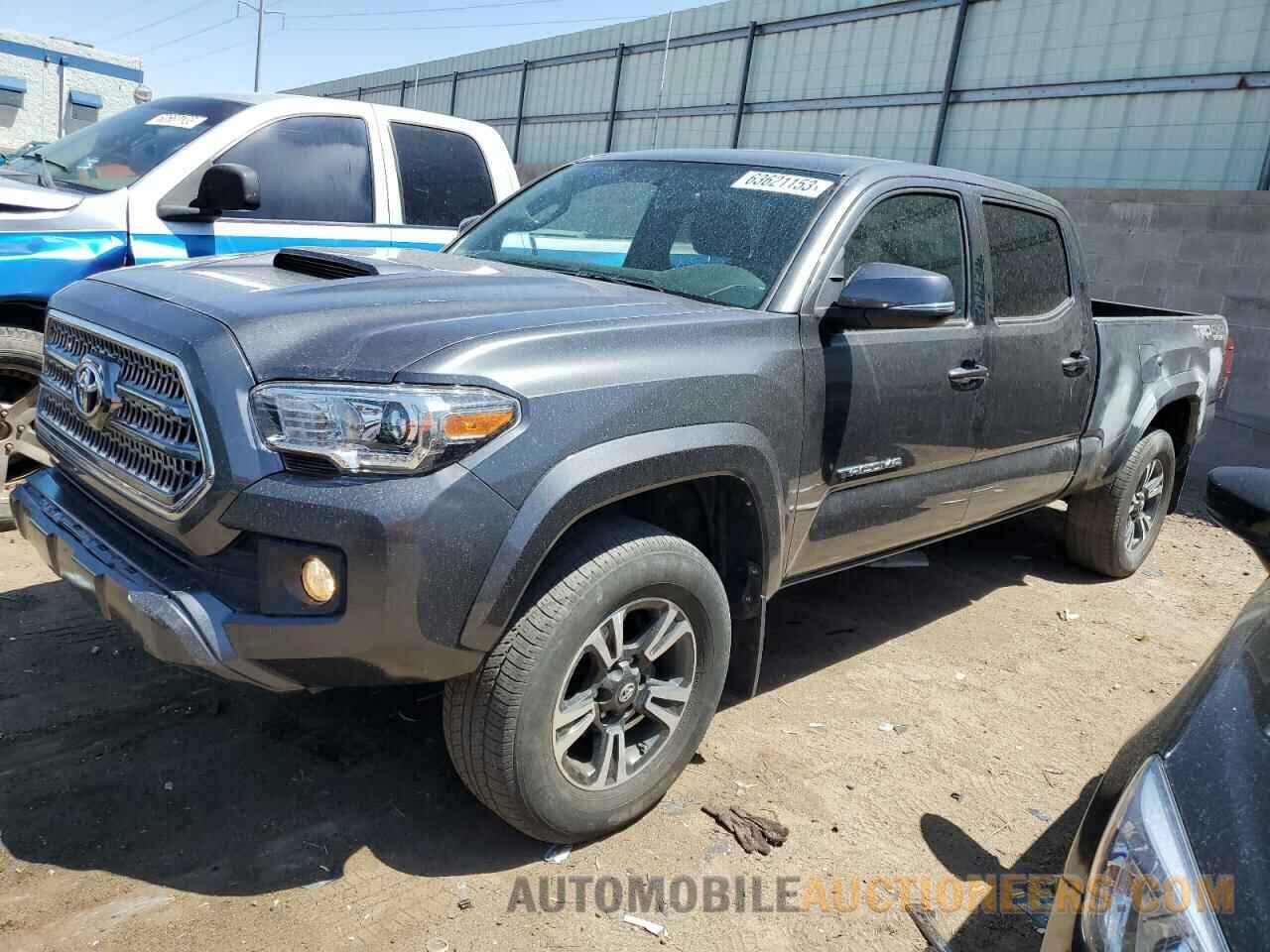 3TMDZ5BN4HM030169 TOYOTA TACOMA 2017