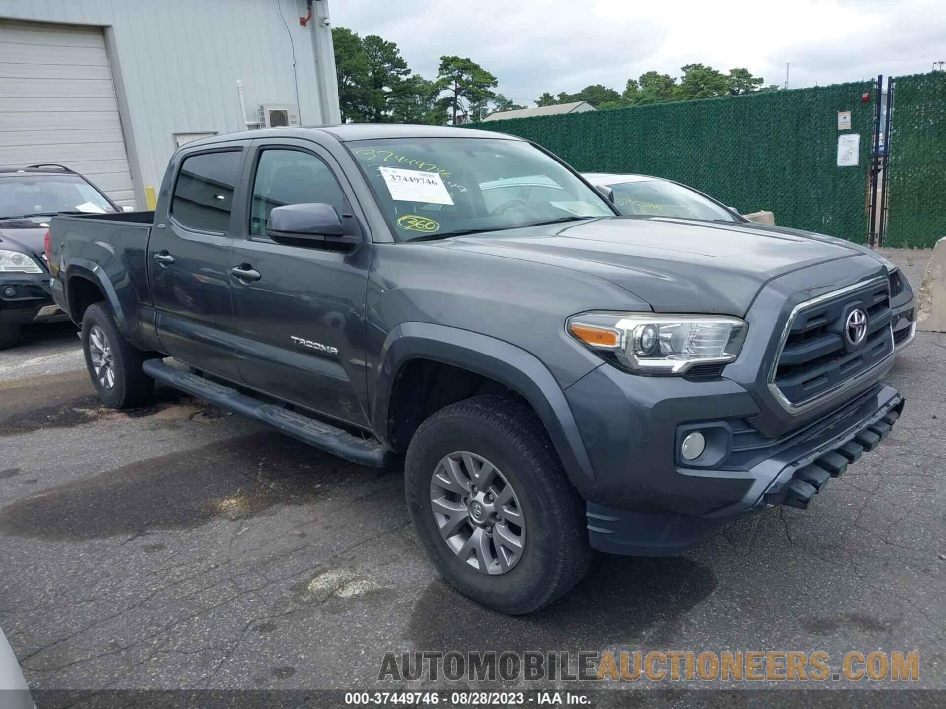 3TMDZ5BN4HM032021 TOYOTA TACOMA 2017