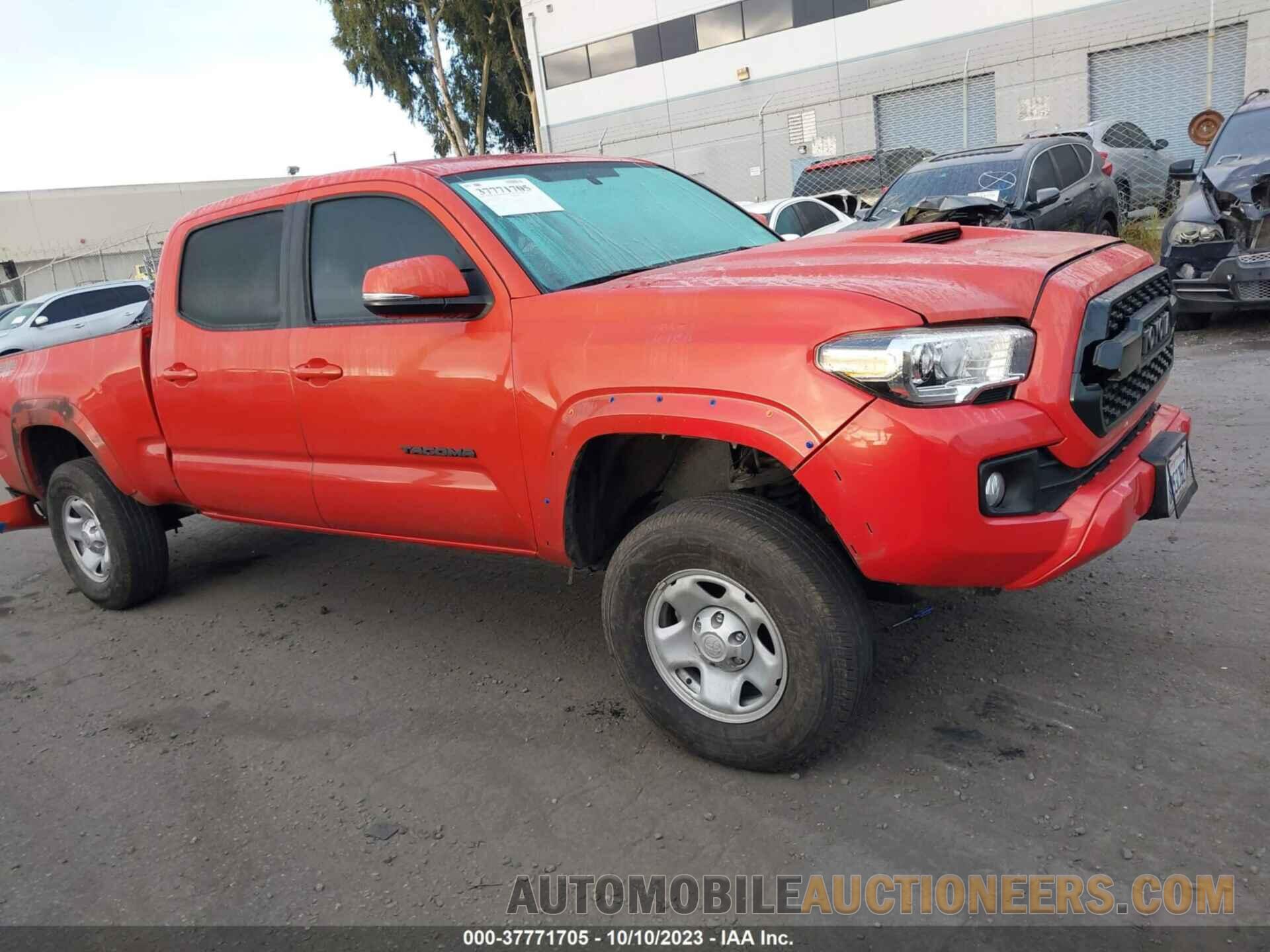 3TMDZ5BN4HM032794 TOYOTA TACOMA 2017