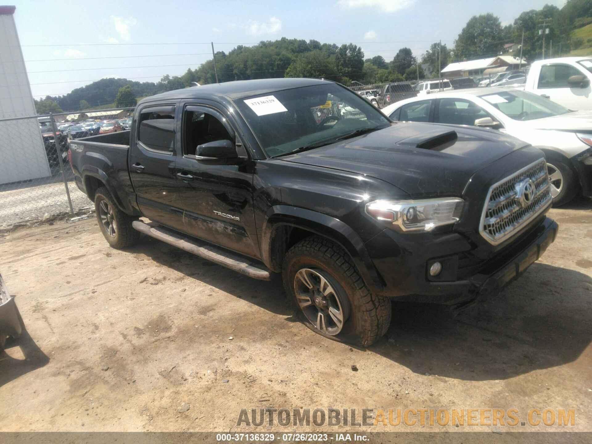 3TMDZ5BN4HM033220 TOYOTA TACOMA 2017