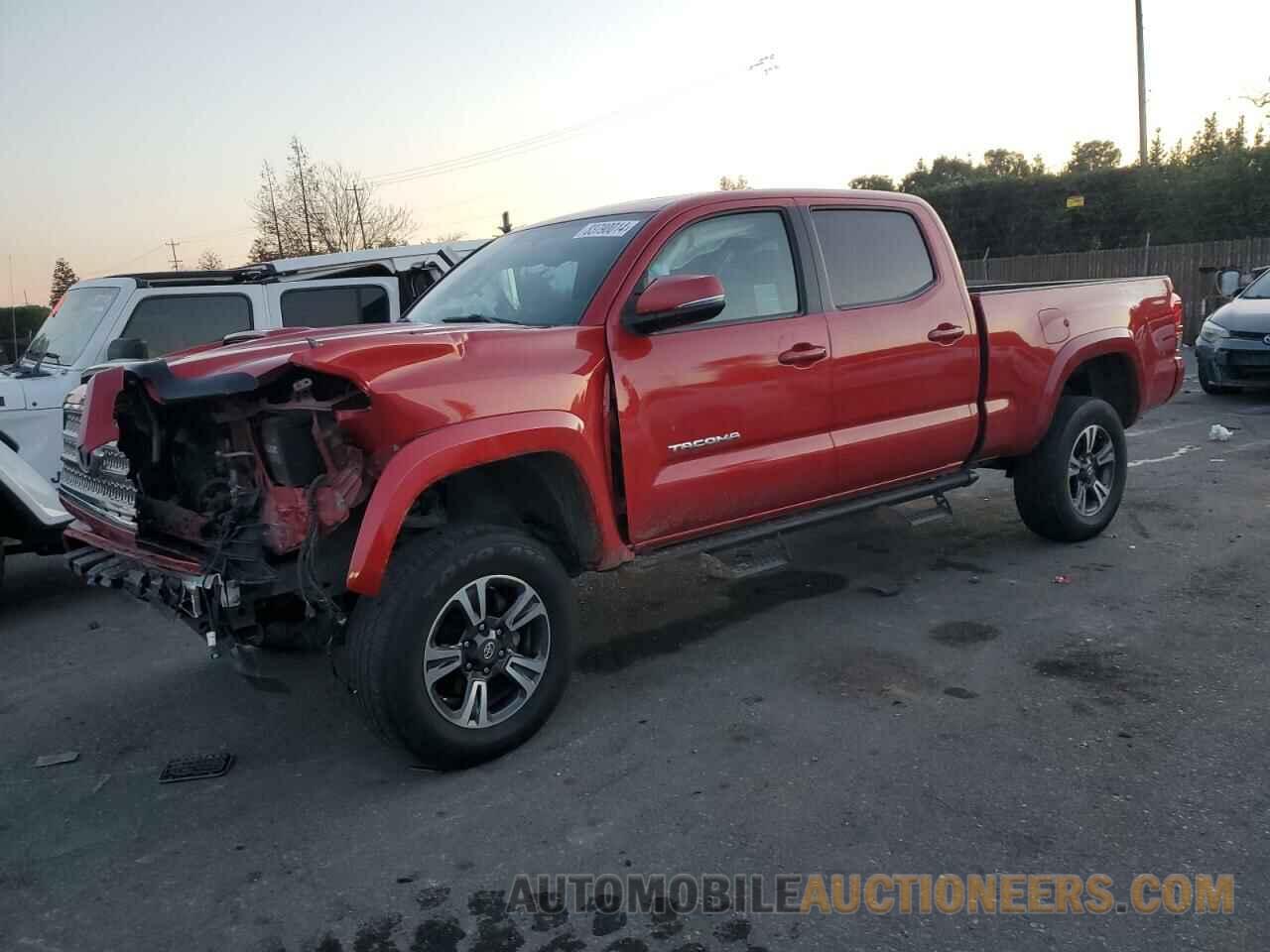 3TMDZ5BN4HM033296 TOYOTA TACOMA 2017