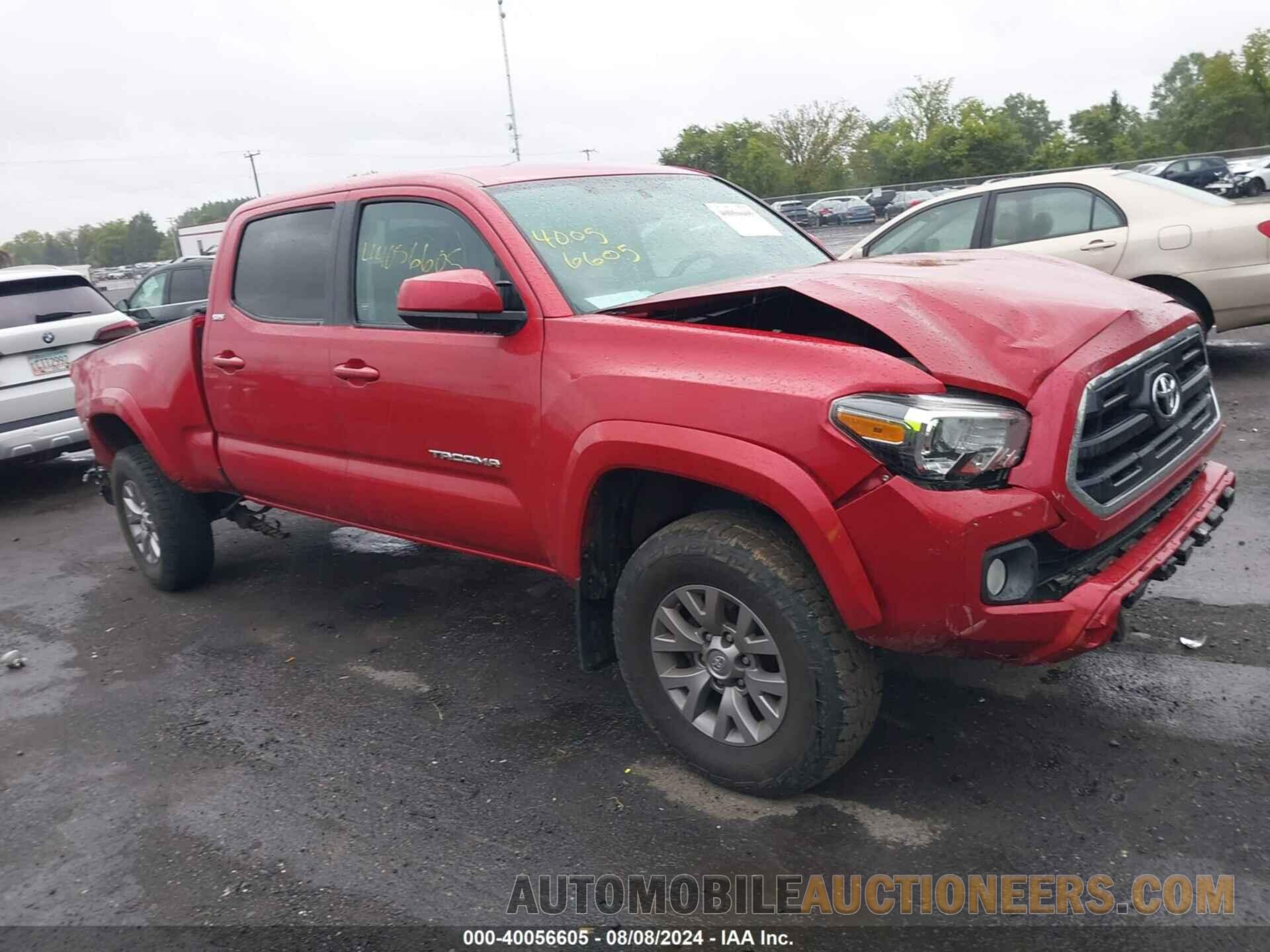 3TMDZ5BN4HM033752 TOYOTA TACOMA 2017