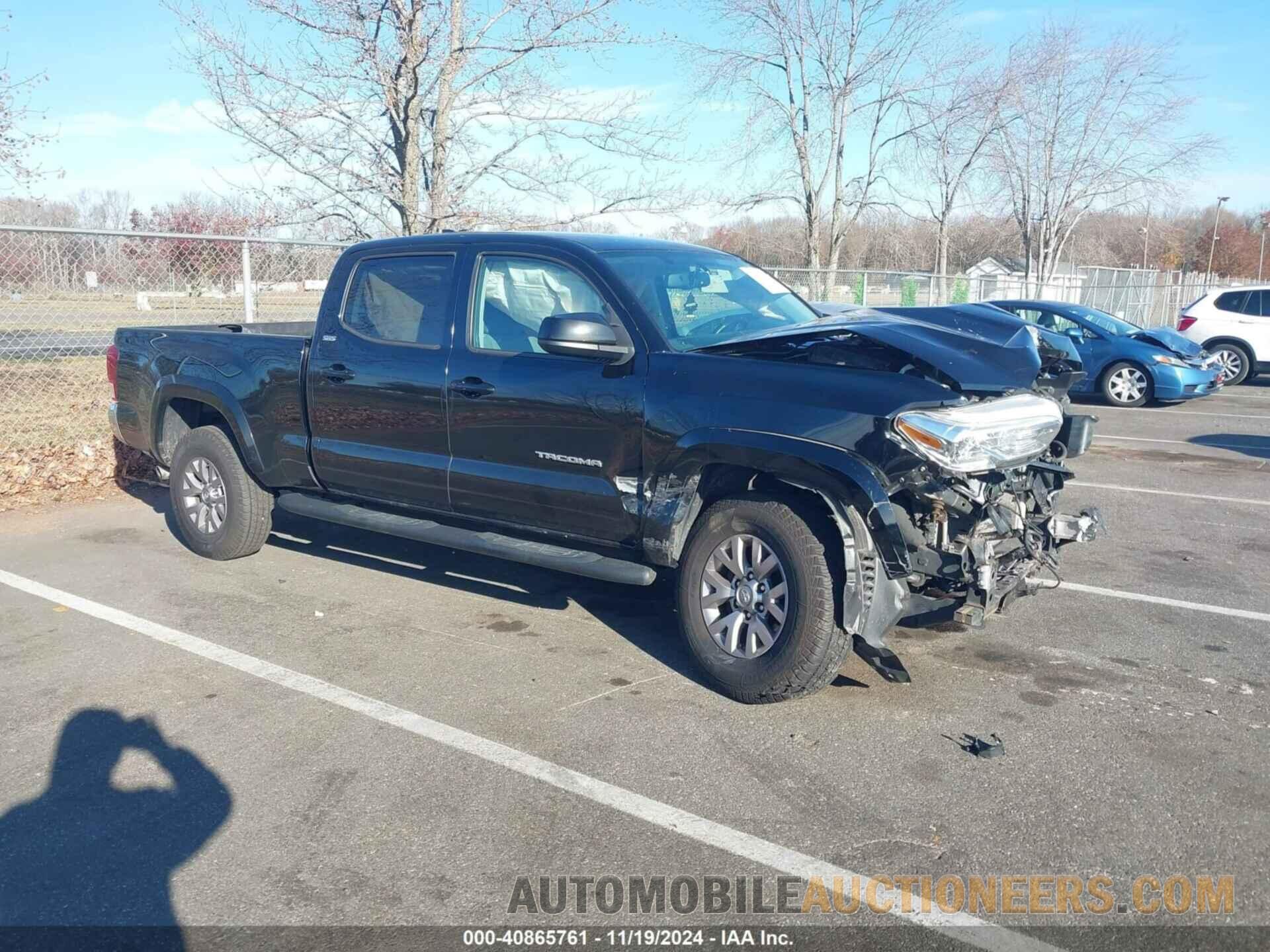 3TMDZ5BN4HM034111 TOYOTA TACOMA 2017