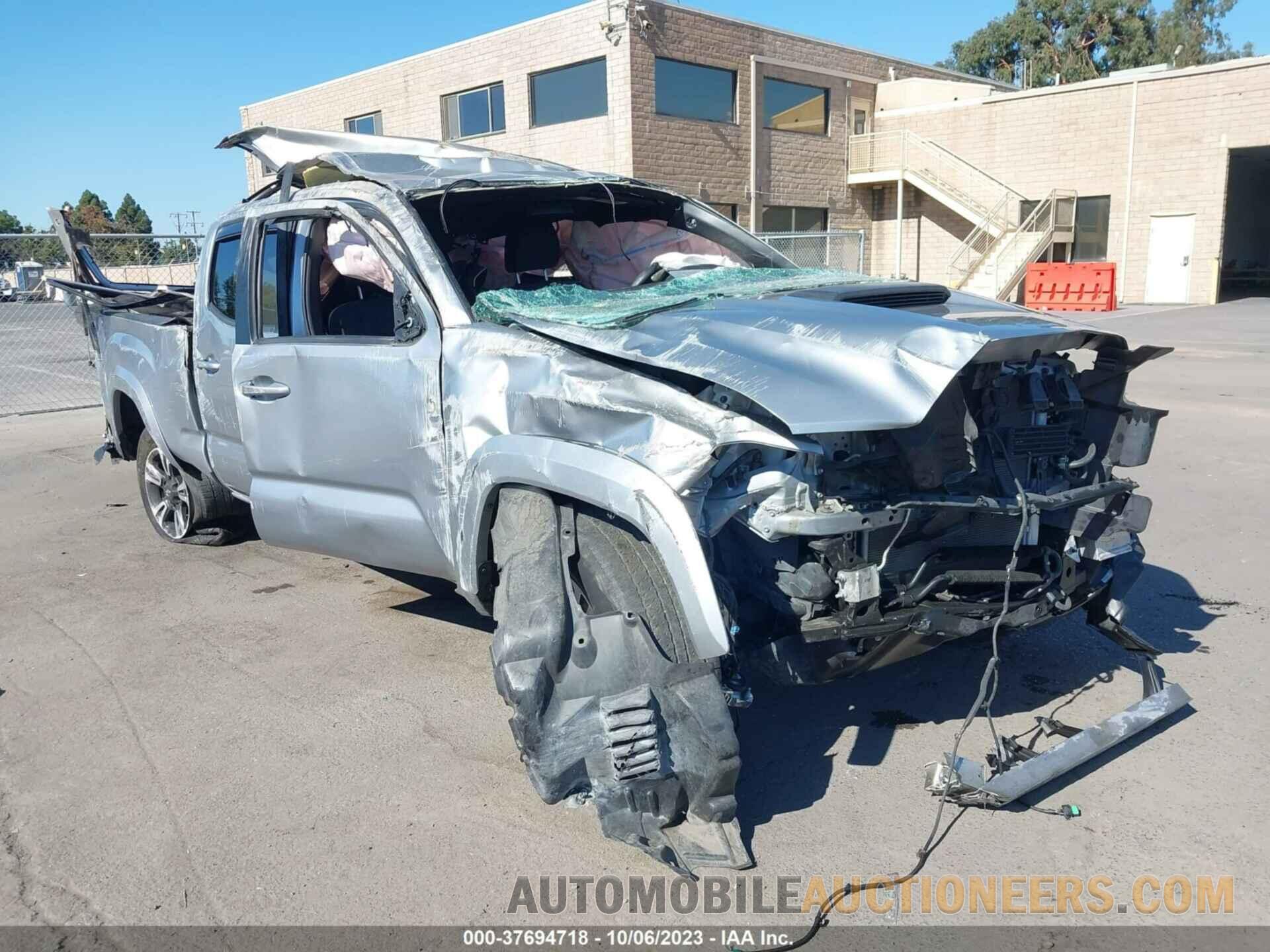 3TMDZ5BN4HM036022 TOYOTA TACOMA 2017