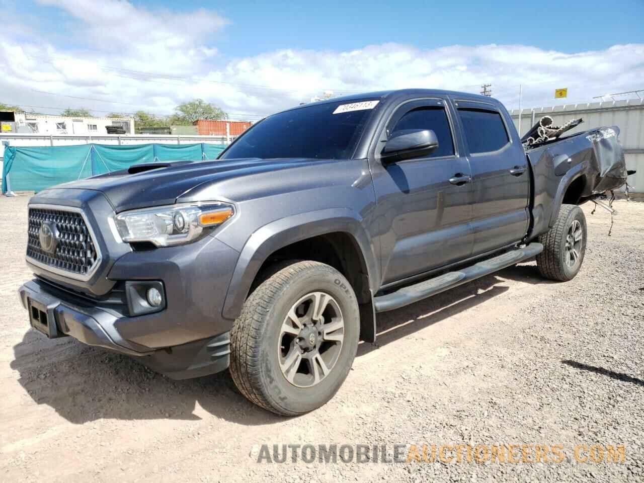 3TMDZ5BN4JM038259 TOYOTA TACOMA 2018