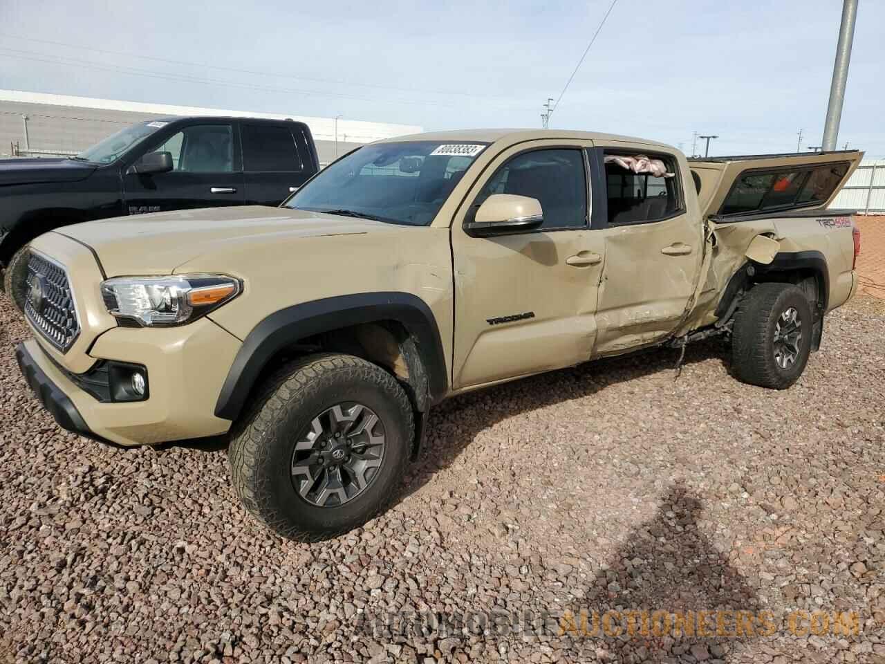 3TMDZ5BN4JM040240 TOYOTA TACOMA 2018