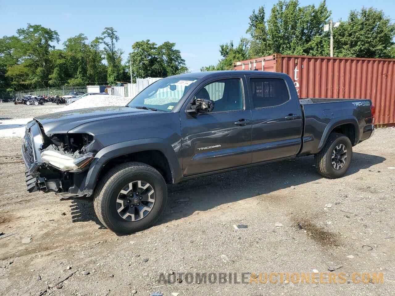 3TMDZ5BN4JM041176 TOYOTA TACOMA 2018