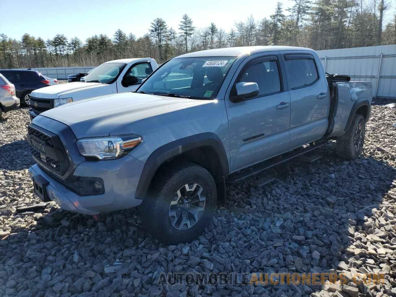 3TMDZ5BN4JM041419 TOYOTA TACOMA 2018