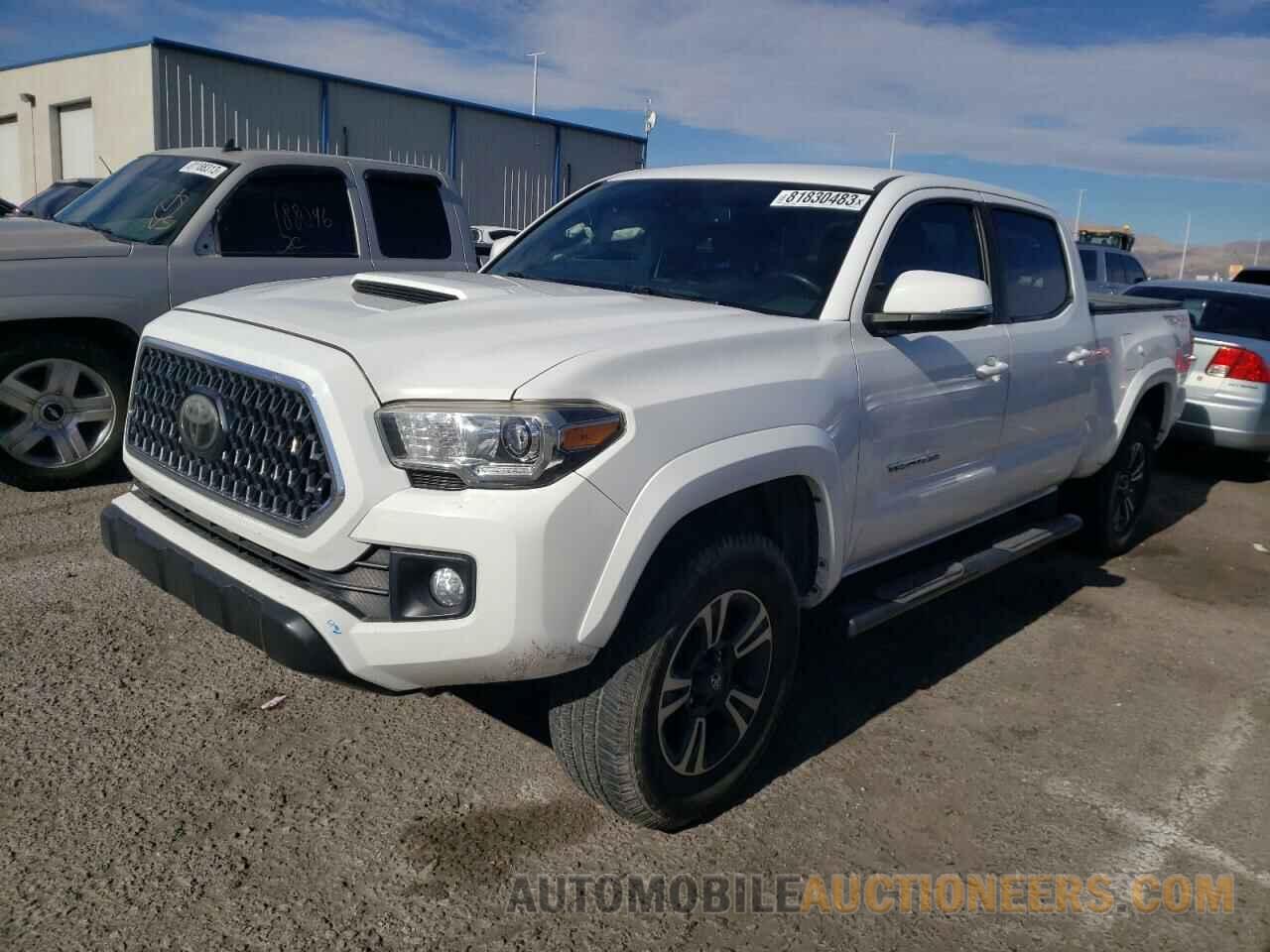 3TMDZ5BN4JM042019 TOYOTA TACOMA 2018