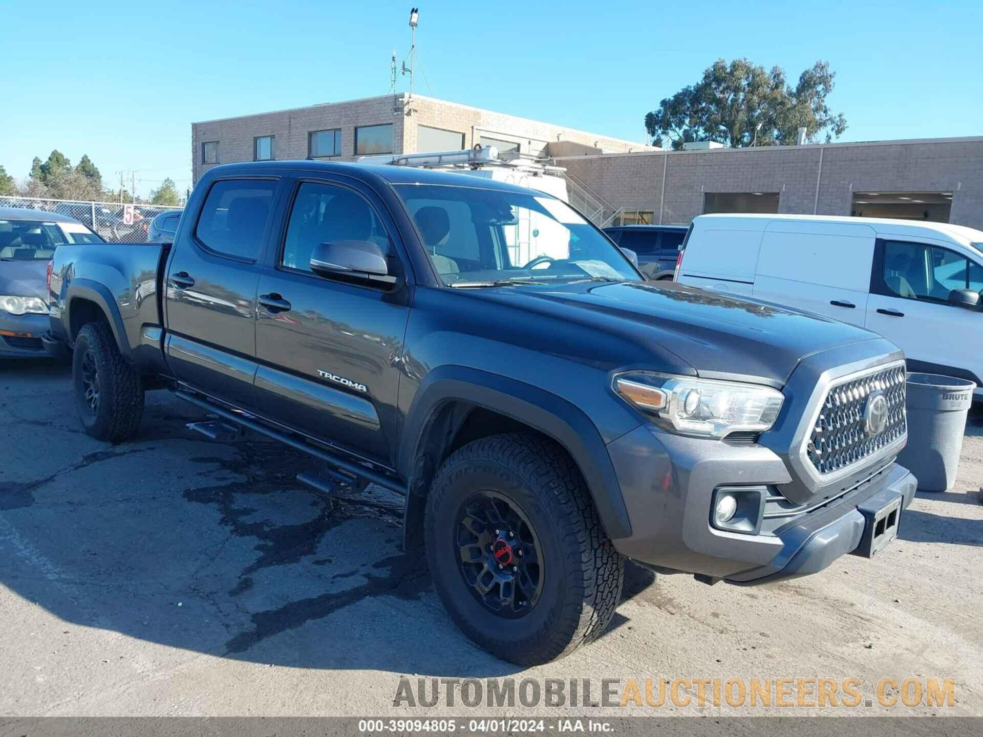 3TMDZ5BN4JM044904 TOYOTA TACOMA 2018