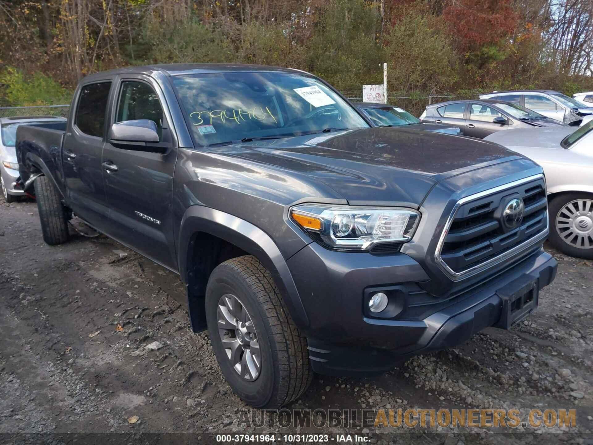 3TMDZ5BN4JM045843 TOYOTA TACOMA 2018