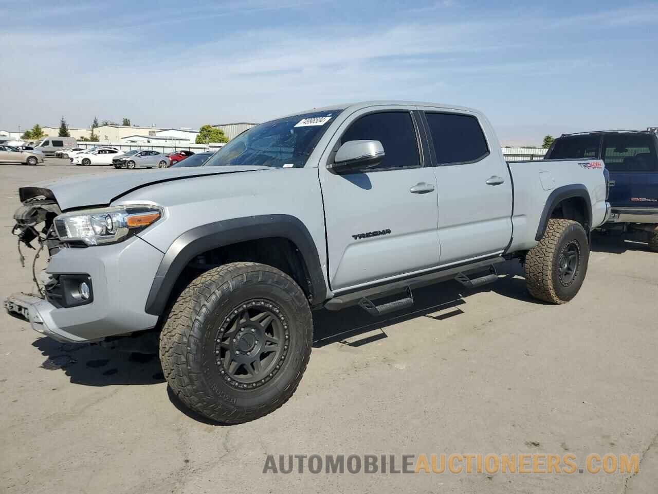 3TMDZ5BN4JM048659 TOYOTA TACOMA 2018