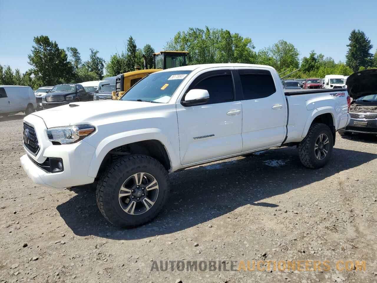 3TMDZ5BN4JM049584 TOYOTA TACOMA 2018