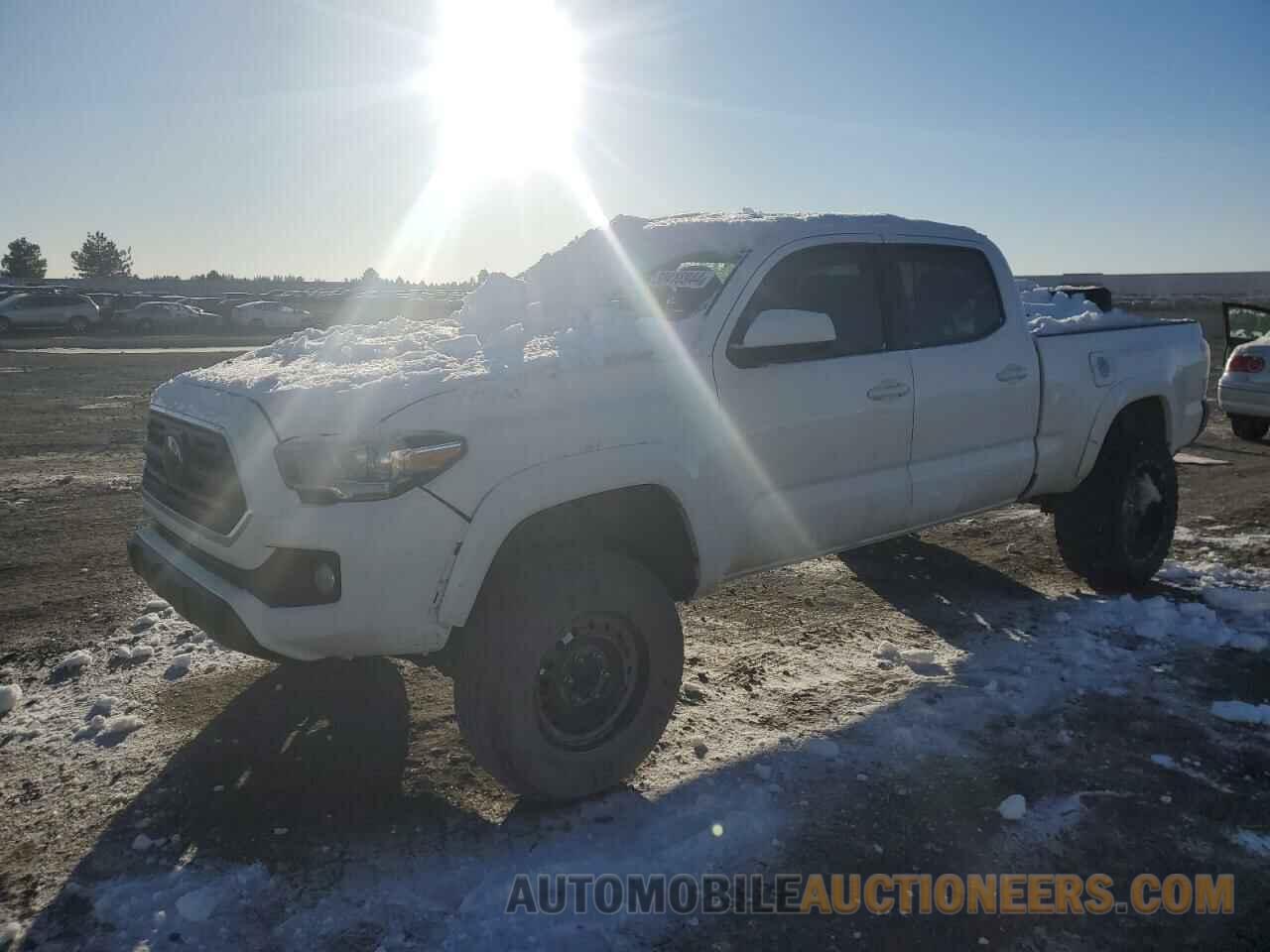 3TMDZ5BN4JM049648 TOYOTA TACOMA 2018