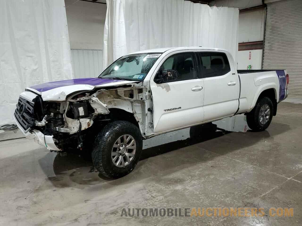 3TMDZ5BN4JM050136 TOYOTA TACOMA 2018