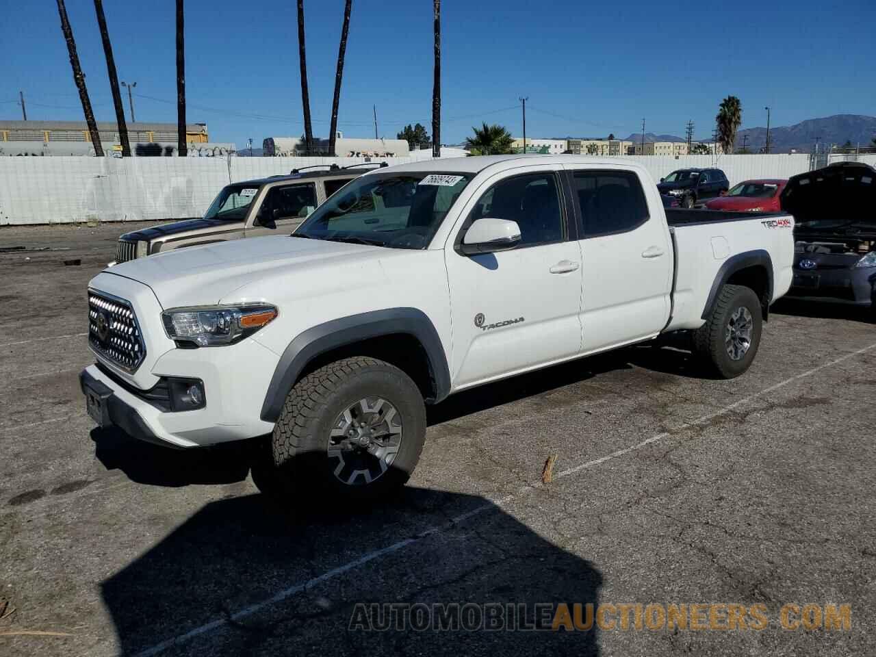 3TMDZ5BN4JM051819 TOYOTA TACOMA 2018