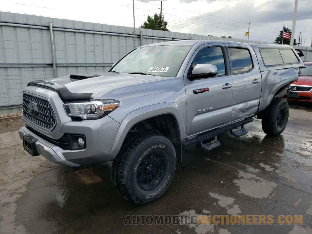 3TMDZ5BN4JM052677 TOYOTA TACOMA 2018