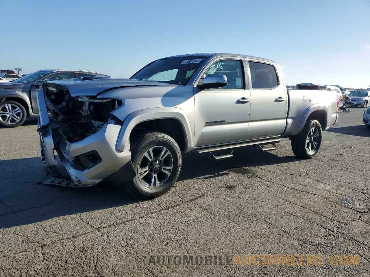 3TMDZ5BN4JM053473 TOYOTA TACOMA 2018