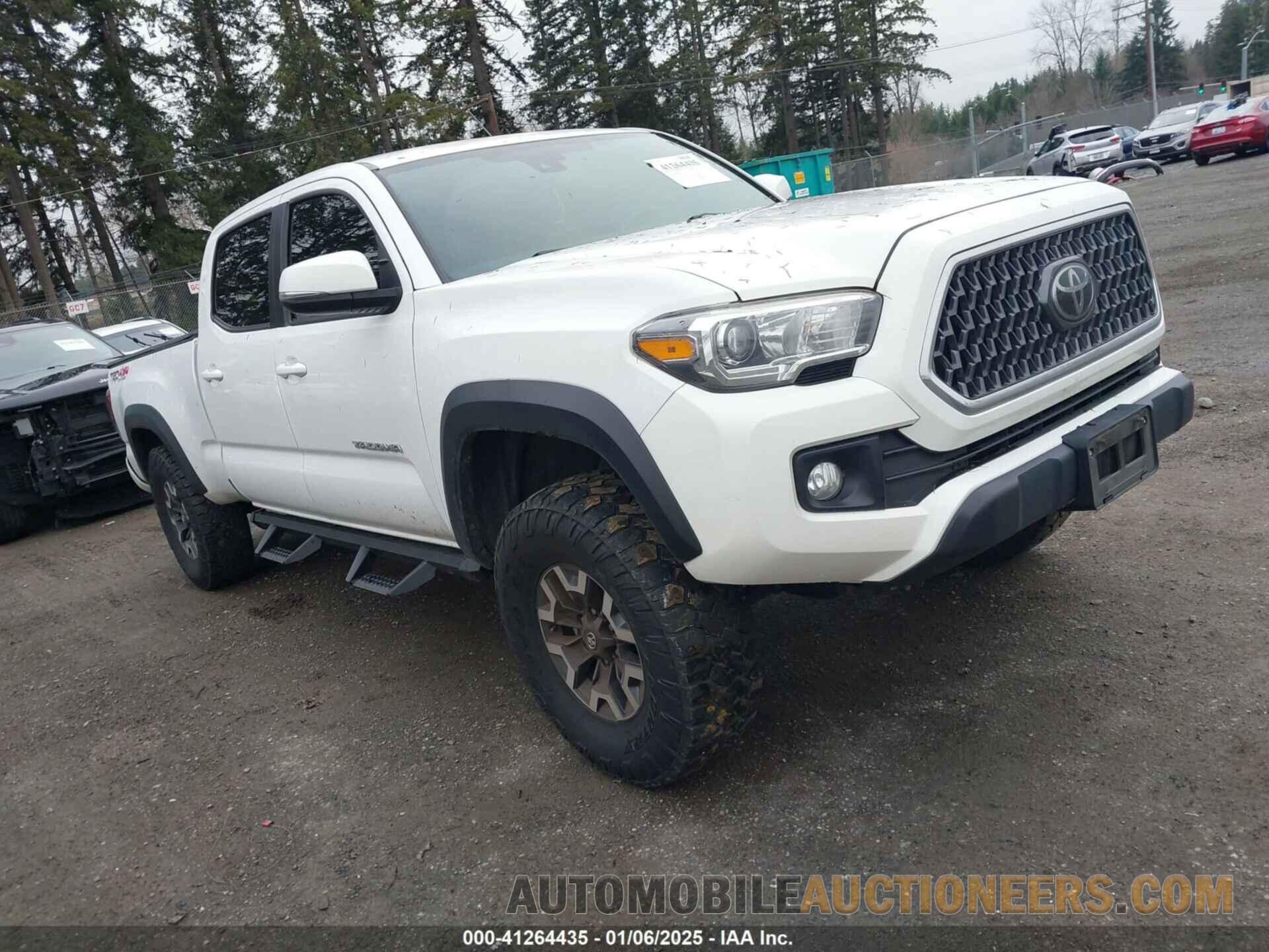 3TMDZ5BN4JM053716 TOYOTA TACOMA 2018