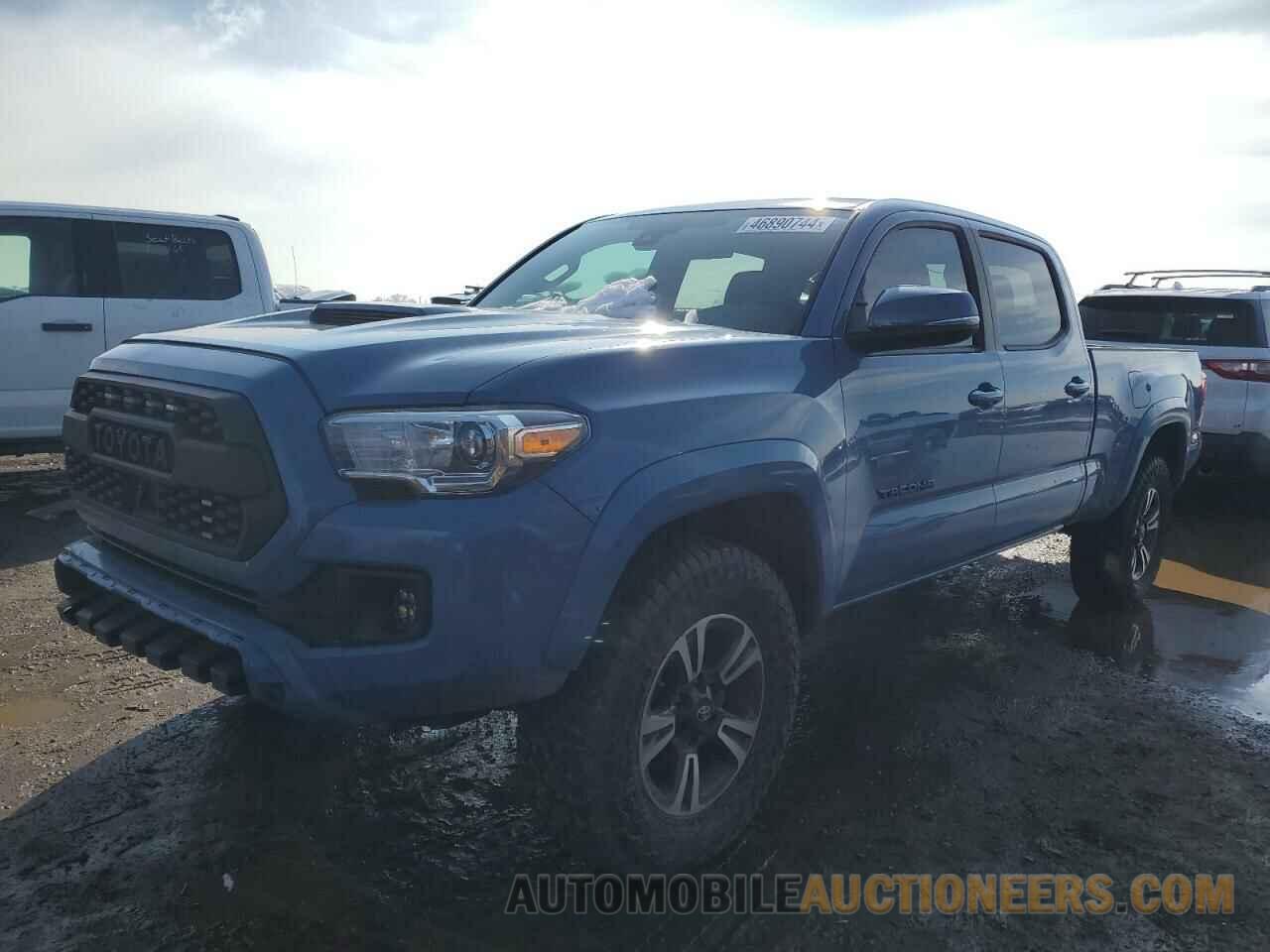 3TMDZ5BN4KM055340 TOYOTA TACOMA 2019