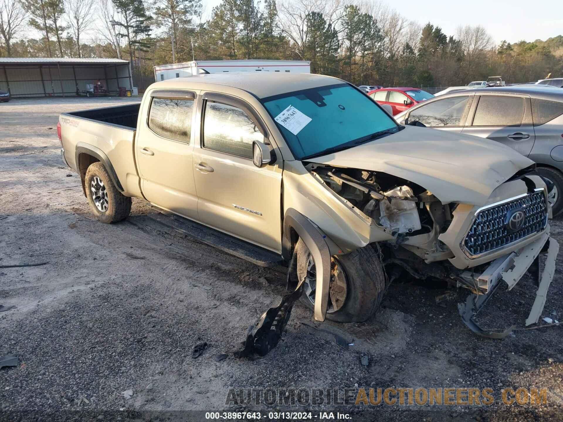 3TMDZ5BN4KM056178 TOYOTA TACOMA 2019