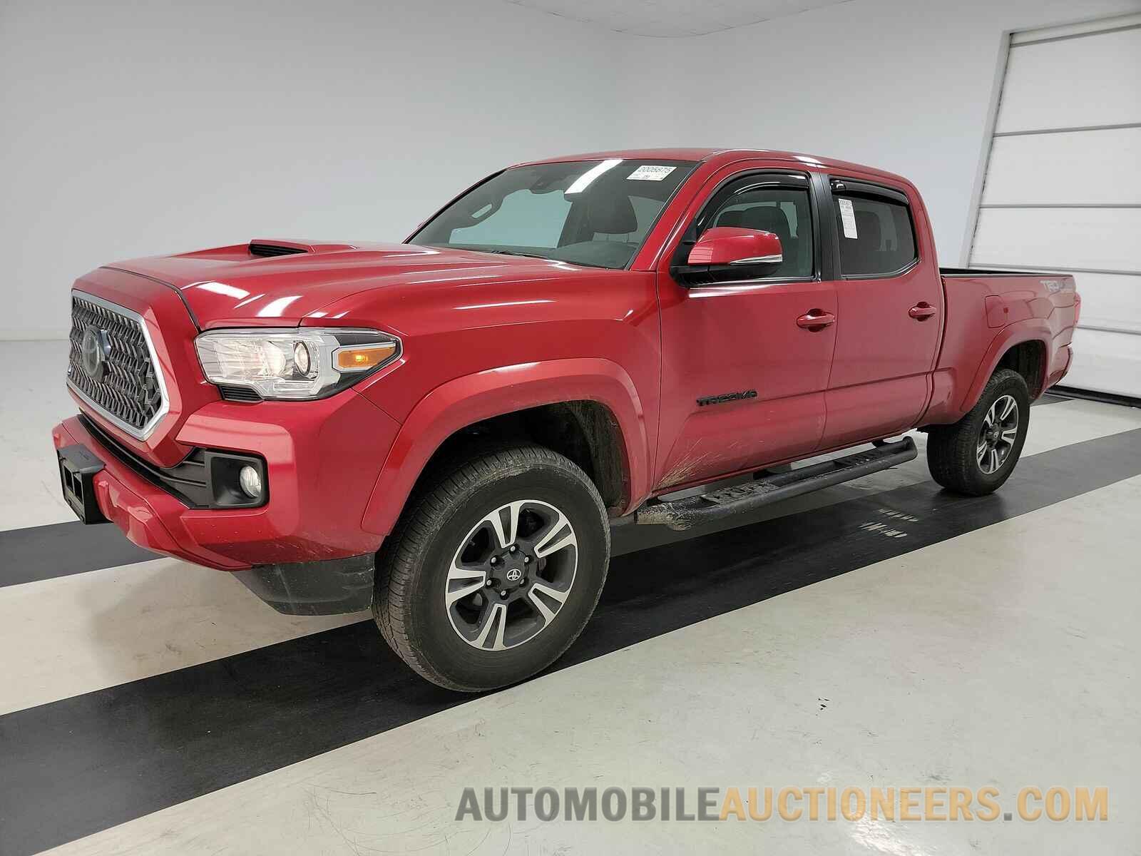 3TMDZ5BN4KM056259 Toyota Tacoma 2019