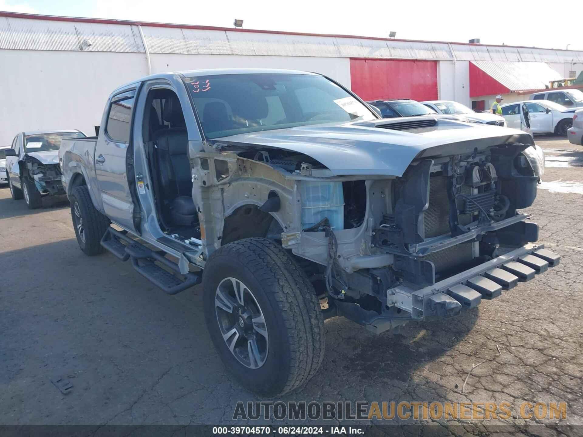 3TMDZ5BN4KM056746 TOYOTA TACOMA 2019