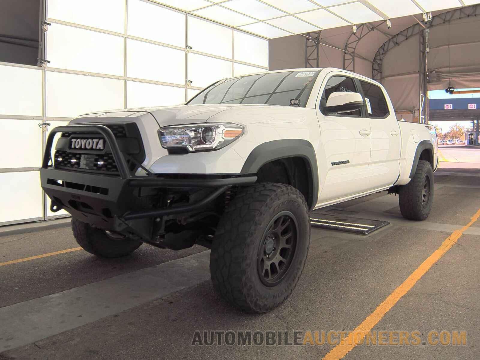 3TMDZ5BN4KM056889 Toyota Tacoma 2019