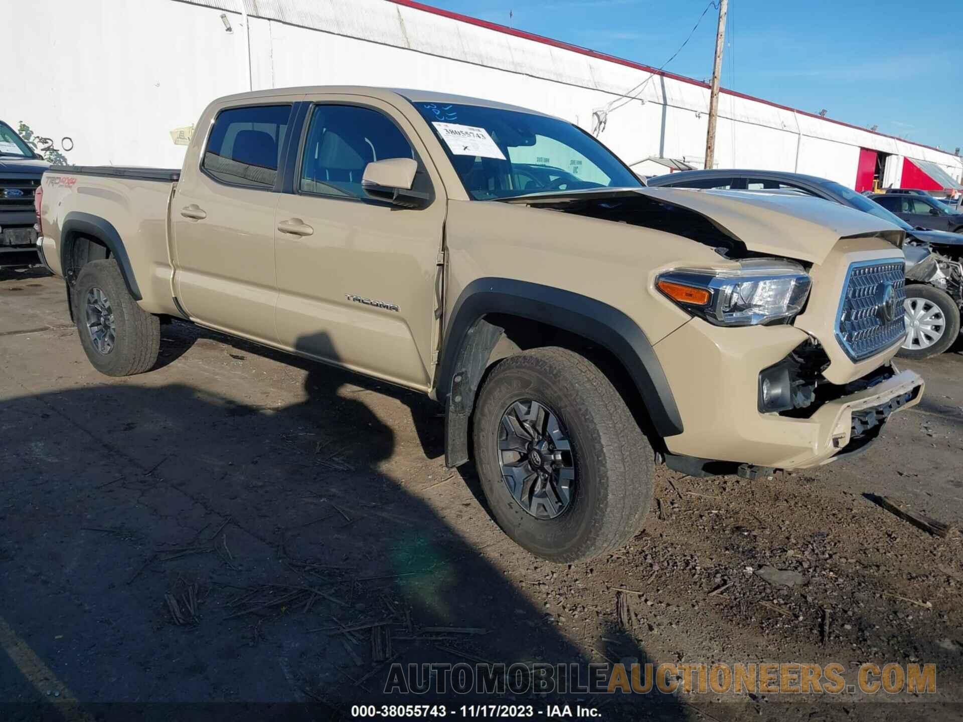 3TMDZ5BN4KM058576 TOYOTA TACOMA 2019