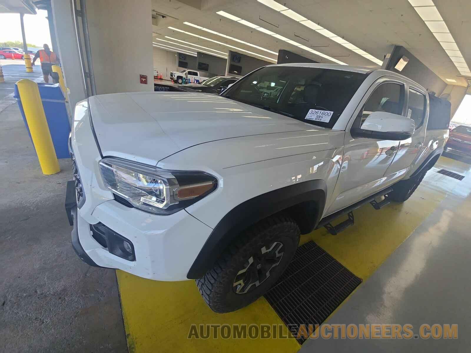 3TMDZ5BN4KM058805 Toyota Tacoma 2019