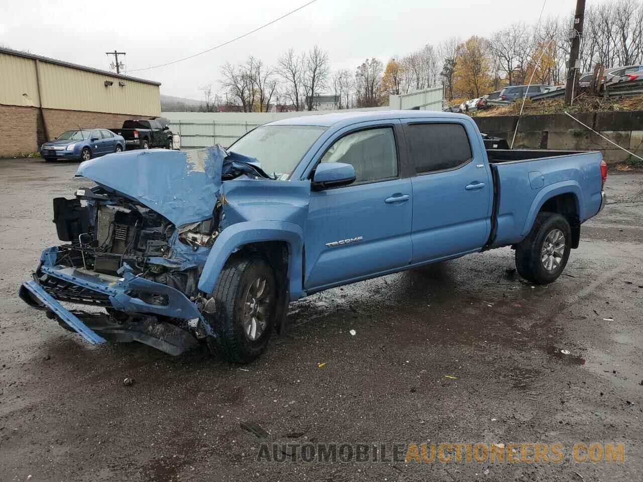 3TMDZ5BN4KM060442 TOYOTA TACOMA 2019