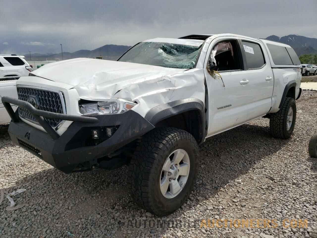 3TMDZ5BN4KM063163 TOYOTA TACOMA 2019