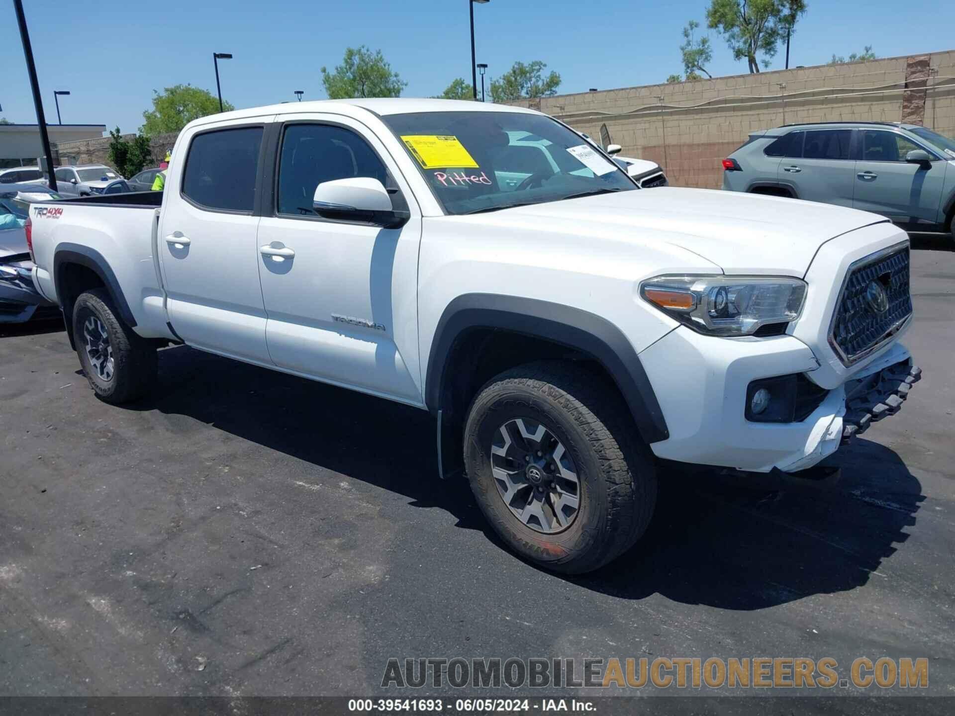 3TMDZ5BN4KM063762 TOYOTA TACOMA 2019