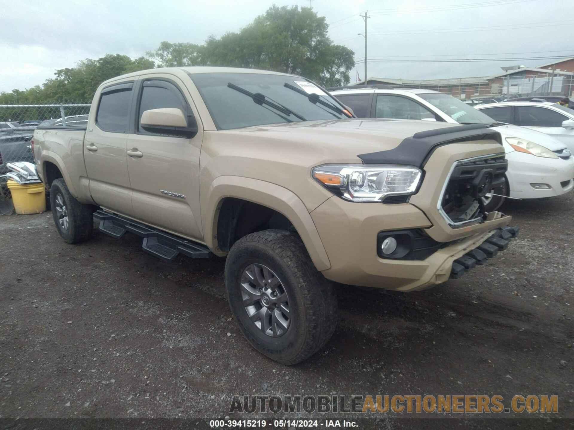 3TMDZ5BN4KM064037 TOYOTA TACOMA 4WD 2019