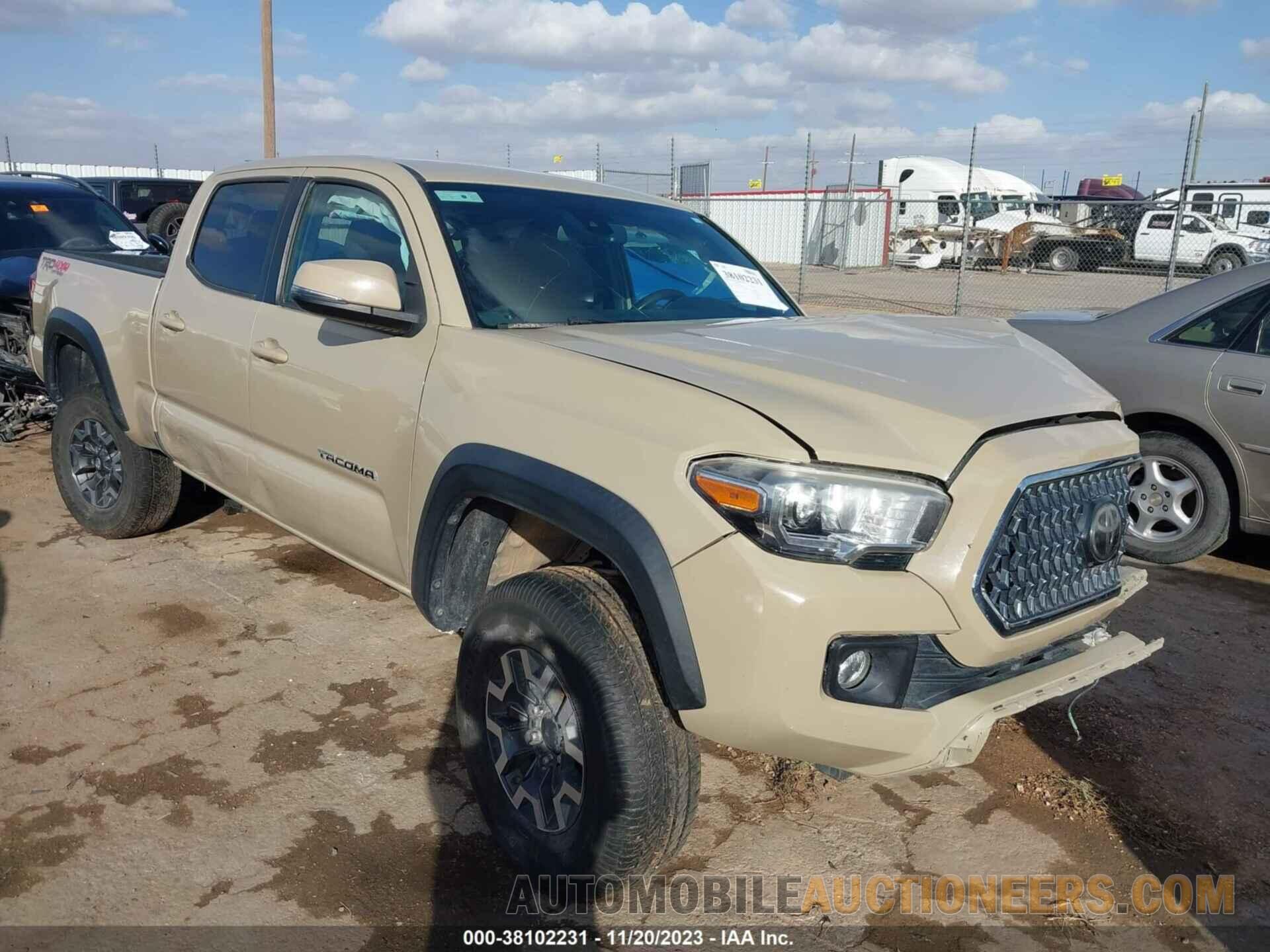 3TMDZ5BN4KM064958 TOYOTA TACOMA 2019