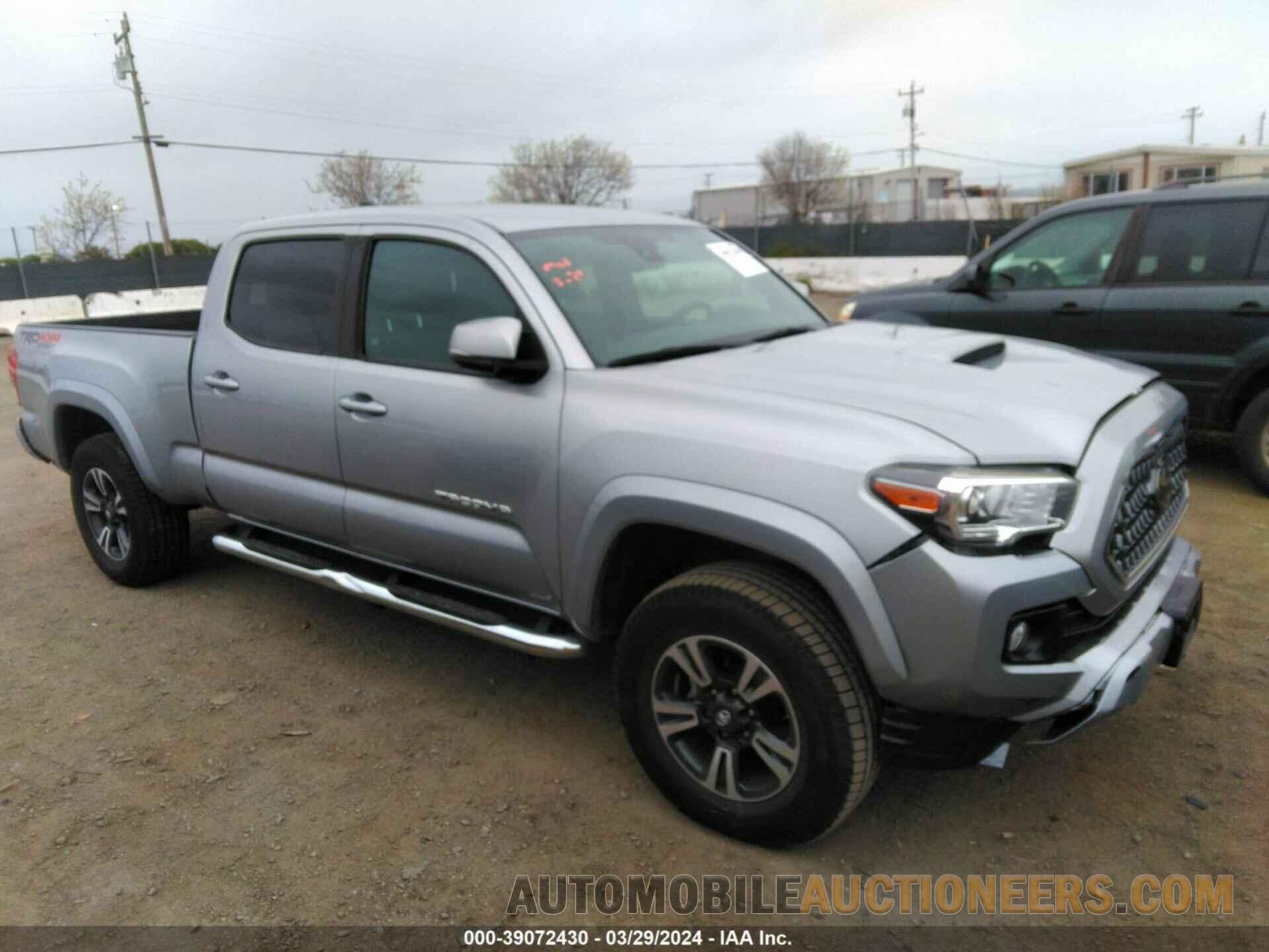 3TMDZ5BN4KM065141 TOYOTA TACOMA 2019