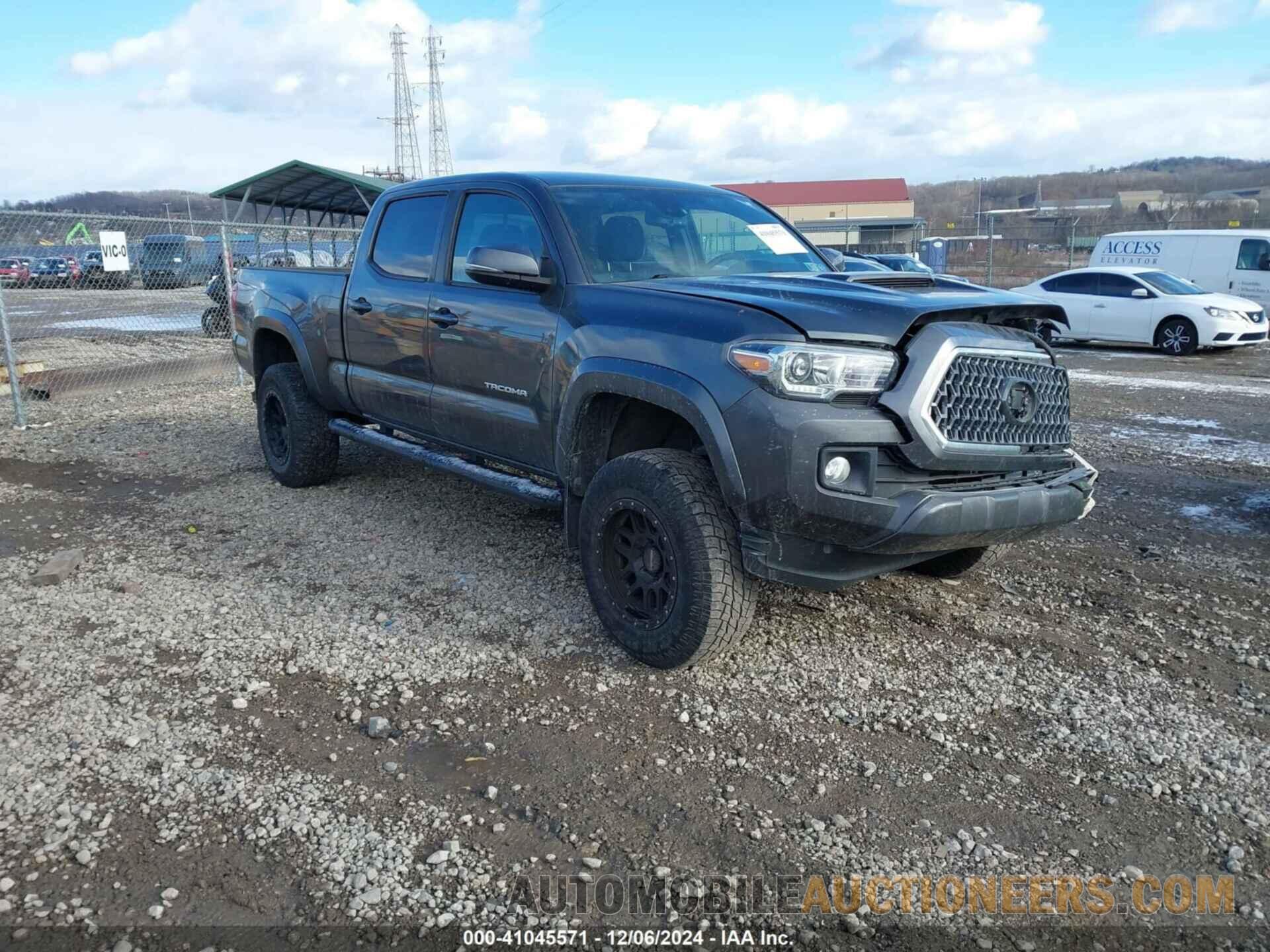 3TMDZ5BN4KM066628 TOYOTA TACOMA 2019