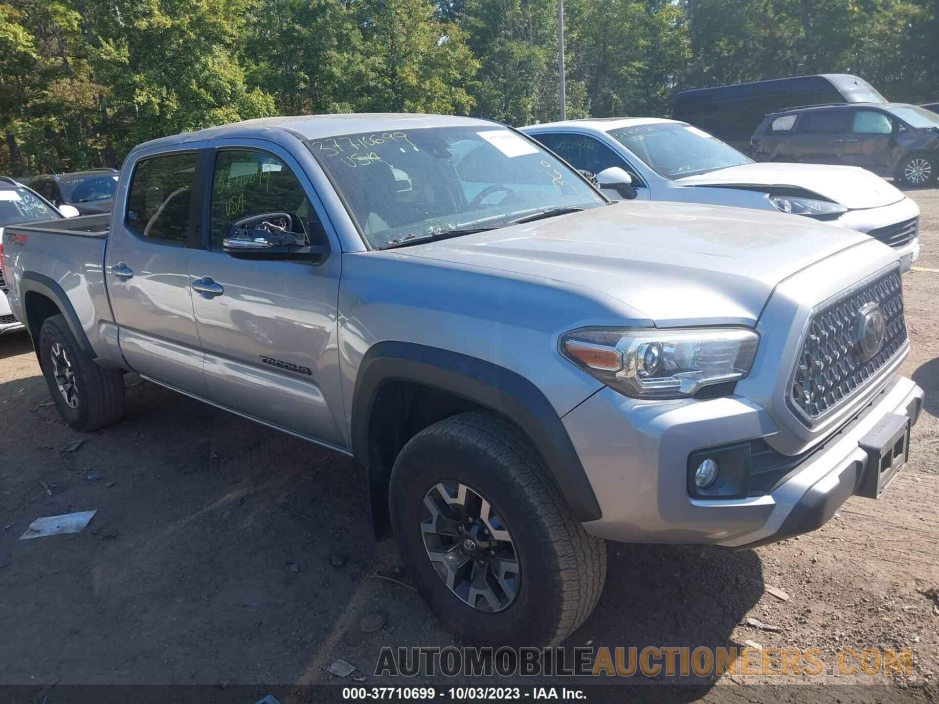 3TMDZ5BN4KM067312 TOYOTA TACOMA 4WD 2019