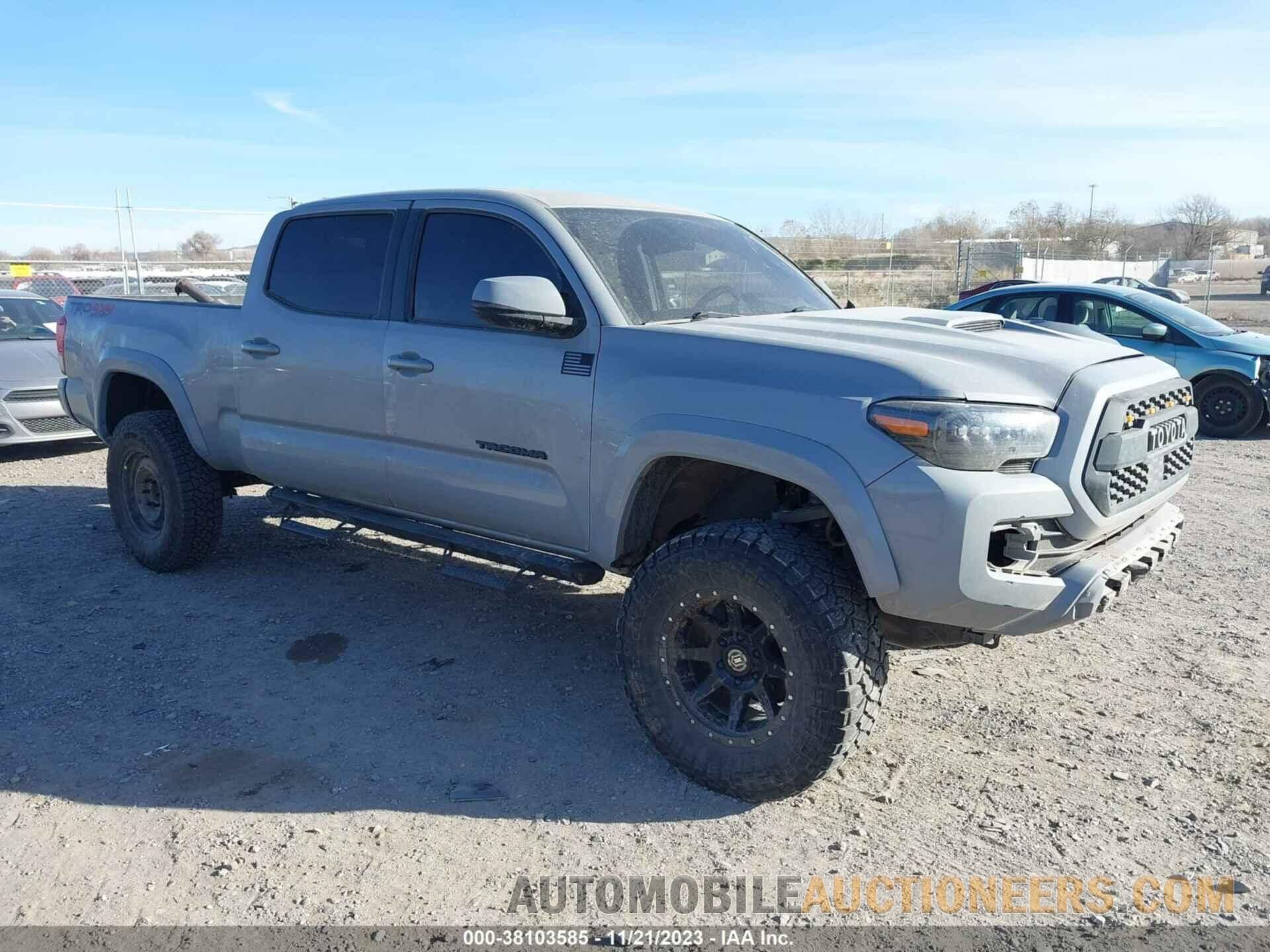 3TMDZ5BN4KM068203 TOYOTA TACOMA 2019